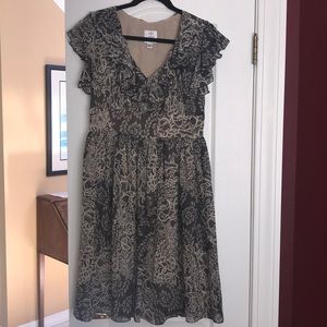 EUC Cute little dress Like New!